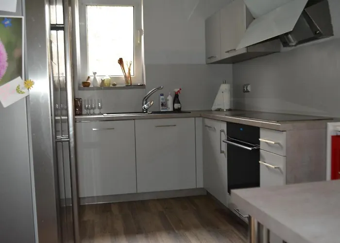 Freiraumwohnung Appartement *