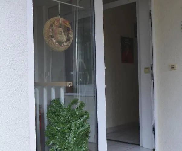 Appartement Freiraumwohnung Tessenow